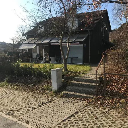 Schlossberg Ferienhaus