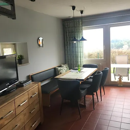 Ferienhaeuser Schlossberg Vakantiehuis *