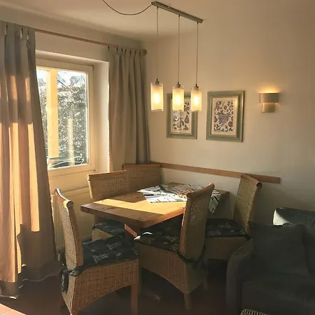 Schlossberg Ferienhaus