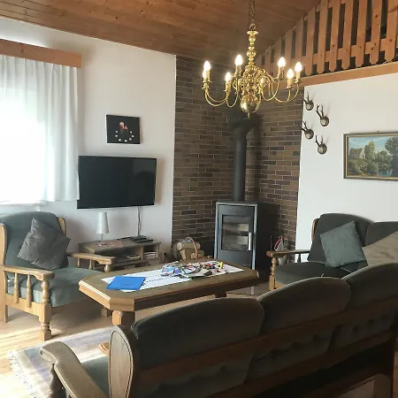 Ferienhaeuser Schlossberg Vakantiehuis *