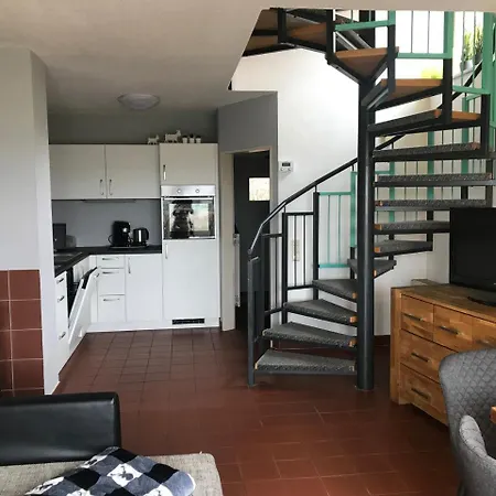 Schlossberg Ferienhaus Zandt