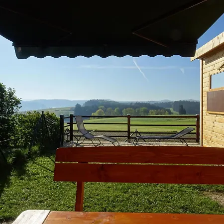Schlossberg Ferienhaus Zandt