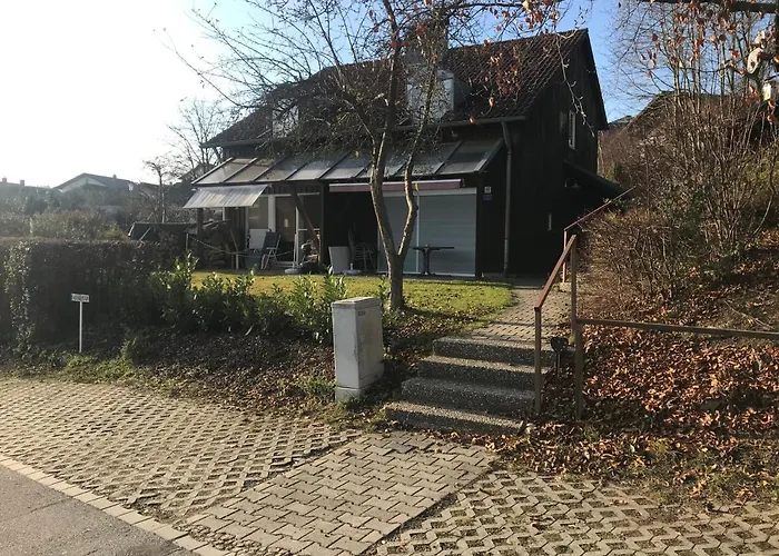 Schlossberg Ferienhaus