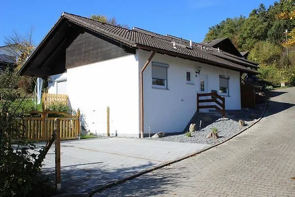 Schlossberg Ferienhaus *