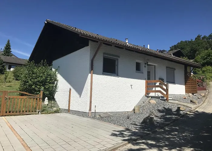 Schlossberg Ferienhaus *