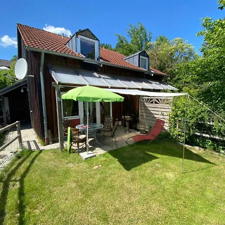 Hébergement de vacances Ferienhaeuser Schlossberg