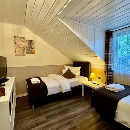 Casa vacanze Ferienhaeuser Schlossberg