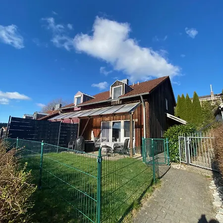 Ferienhaeuser Schlossberg