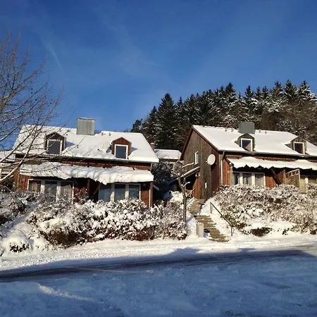 Ferienhaeuser Schlossberg * Zandt