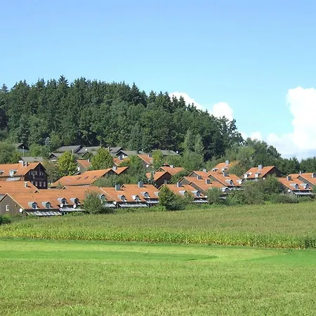 Hébergement de vacances Ferienhaeuser Schlossberg Zandt