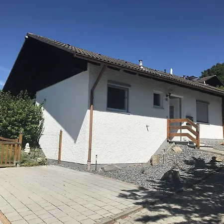 Ferienhaeuser Schlossberg Casa vacanze *