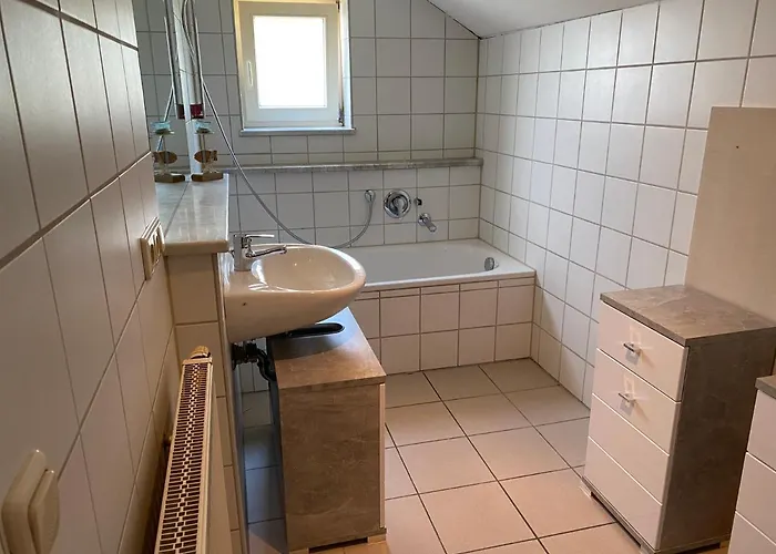 Casa vacanze Ferienhaeuser Schlossberg Zandt