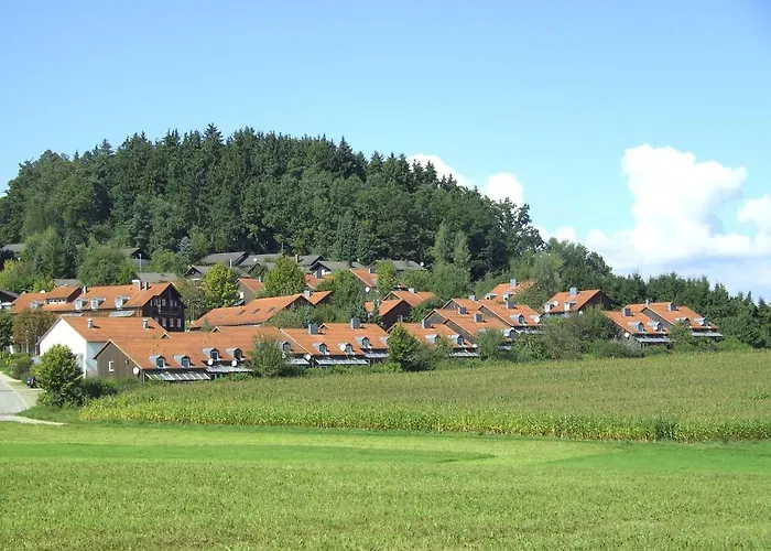 Casa vacanze Ferienhaeuser Schlossberg Zandt
