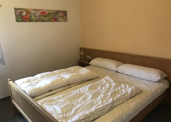 Hébergement de vacances Ferienhaeuser Schlossberg *